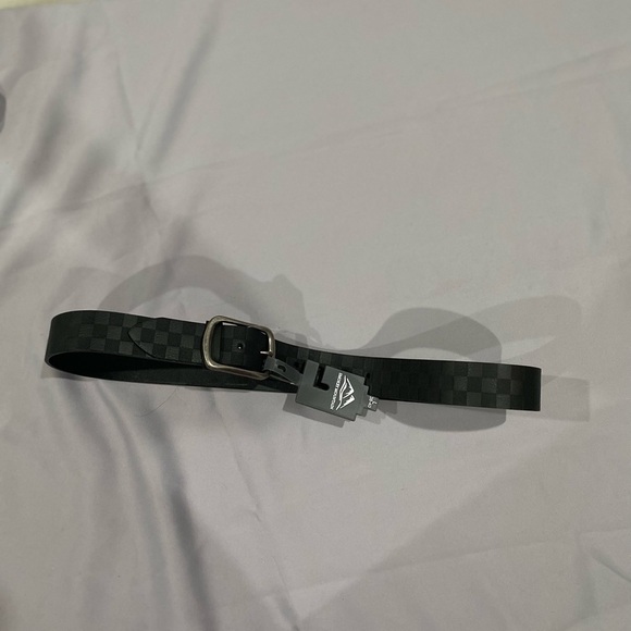 Bonded Leather Men’s belt Smokey mountain - Picture 9 of 11